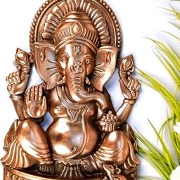 apka mart Bronze Metal Spiritual Wall Decor-picture-35