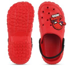 TRZ Kids-Unisex Red Sandals-image-51
