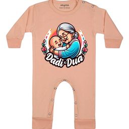 Arvesa Dadi Dua Printed Bodysuit-image-66