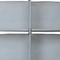 Decent Hut Grey Open Storage Rack Book Shelf image 4