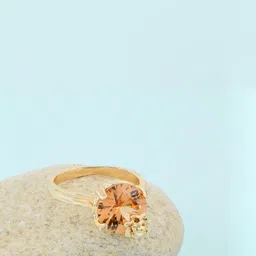 Missmister Unisex Gold Ring-image-66