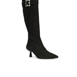 Saint G Women Casual Stiletto-Heeled Regular Boots-picture-24