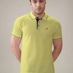 Status Quo Polo Collar Tshirt-15