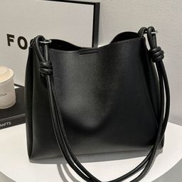 CORSICA Women Textured Bucket Leather Shoulder Bag-33