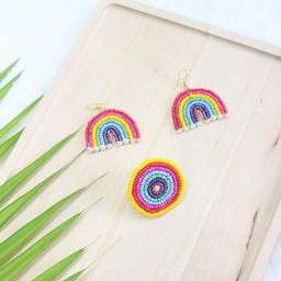 MCREATION4U Classic Drop Earrings-image-39