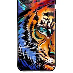 QRIOH Quirky Printed iPhone 7 Back Case Mobile Accessories-picture-43