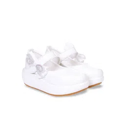 ZOOMBIE Girls Barbie Round Toe Ballerians-image-26