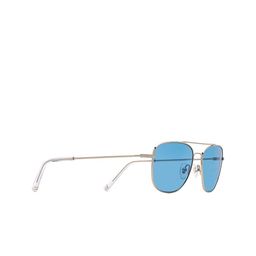 VANDERBILT NEW YORK Men Aviator Sunglasses with UV Protected Lens SGVDB49B1COL2BLU-58
