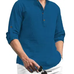 AMRIT TOP WEAR Men Kurta-picture-20