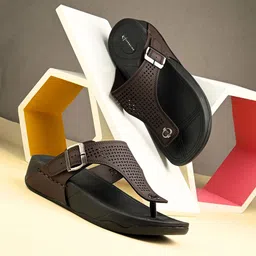 LEONCINO Men Slip-On Thong Flip-Flops-picture-15