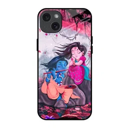 QRIOH Quirky Printed iPhone 15 Plus Back Case Mobile Accessories-picture-43