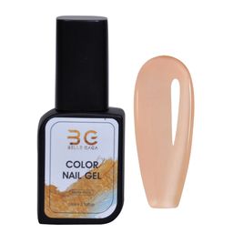 BELLE GAGA Hema Free High Gloss Soak Off UV Gel Nail Polish - 10 ml - Shade - BG 9064-35