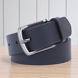 Killer Men Textured Formal Belt-picture-9