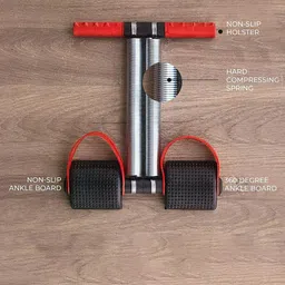 HackerX Tummy Trimmer Ab Exerciser image 5
