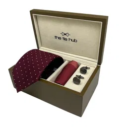 The Tie Hub Men Accessory Gift Set of-image-35