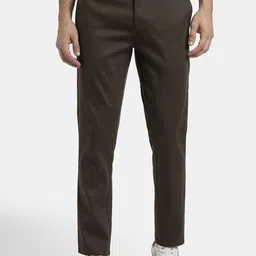 Jockey Super Combed Cotton Rich Woven Fabric Slim Fit All Day Pants-IM26-image-74
