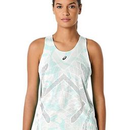 ASICS Metarun Aop Printed Round Neck Sleeveless T-Shirt-picture-47