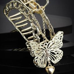 Radhya Accessories Women Claw Clip Hair Accessory-image-23