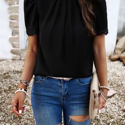 StyleCast Women Solid High Neck Top-image-21