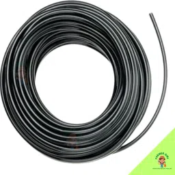 4mm Feeder line pipe (PACK -100meter) Hose connection irrigation pipe Drip Irrigation Kit-picture-44