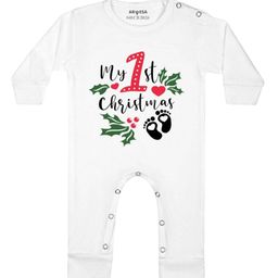 Arvesa Infants Printed Romper-image-17