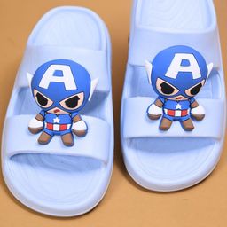 Yellow Bee Boys Slip On Sliders-picture-40