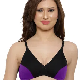 Samvar Multi Cotton Non-Wired Non Padded Minimizer Bra-picture-10