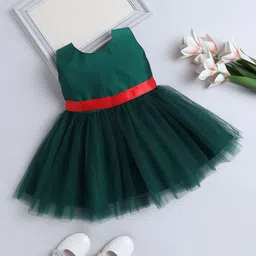 The Magic Wand Fit & Flare Dress-image-4