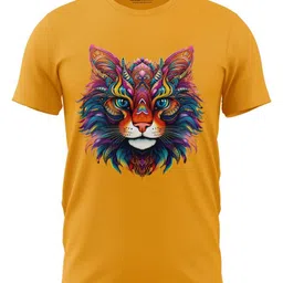 Print My Fashion Boys Printed T-shirt-image-79