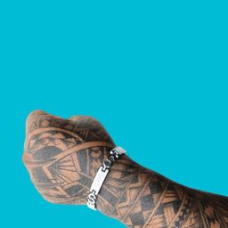 Dynamic Retail Global Men Stainless Steel Link Bracelet-26