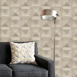 ArtzFolio Printed UV-Resistant Anti-Bacterial D Abstract Pattern Peel & Stick Wallpaper-image-68