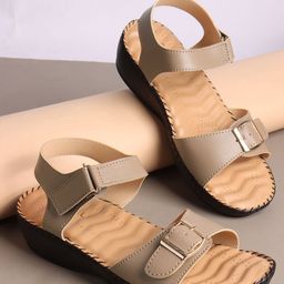 Denill Wedge Mules-16