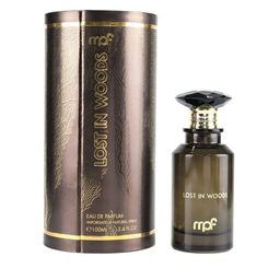 MPF Lost In Woods Long Lasting Eau De Parfum - 100 ml-29
