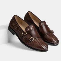 LUXORO FORMELLO Men Leather Loafers-picture-40