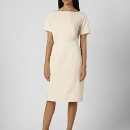 Van Heusen Woman Formal Sheath Dress-picture-36