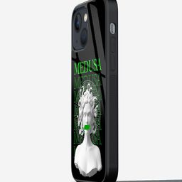 macmerise Conversational Printed iPhone 13 Back Case Mobile Accessories-17
