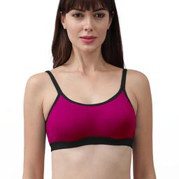 Samvar Multi Cotton Non-Wired Non Padded Minimizer Bra-picture-38