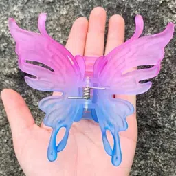 Radhya Accessories Women Set of 2 Hair Claw Clip-image-62