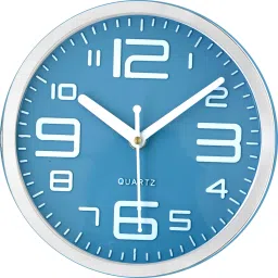 Analog 30 cm X 22 cm Wall Clock-picture-13