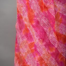 Apratim Leheriya Printed Dupatta image 4