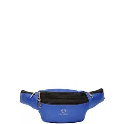 NICE PURSE Men Brand Logo Printed Soft Case Waist Pouch-20