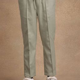 One Friday Boys Relaxed Joggers Trousers-image-92