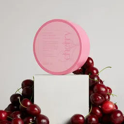 Marks & Spencer Cherry Body Butter Enriched With Avocado Oil- 200 ml-50