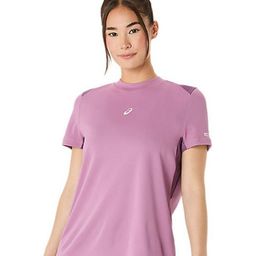 ASICS Padel Court Printed Short Sleeve T-Shirt-image-97