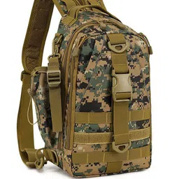 StyleCast x Revolte Men Large Camouflage Backpack-picture-38