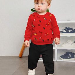 BAESD Unisex Kids-2
