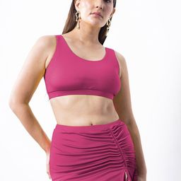 EROTISSCH Round Neck Swim Set-image-58