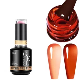 BORN PRETTY UV & LED Soak Off Long Lasting Gel Nail Polish - 15 ml - C141-image-43