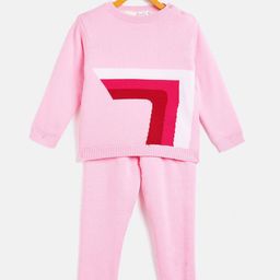 JWAAQ Girls Printed Pyjamas-image-14