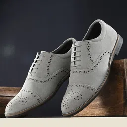 Auserio Men Formal Brogues-picture-29